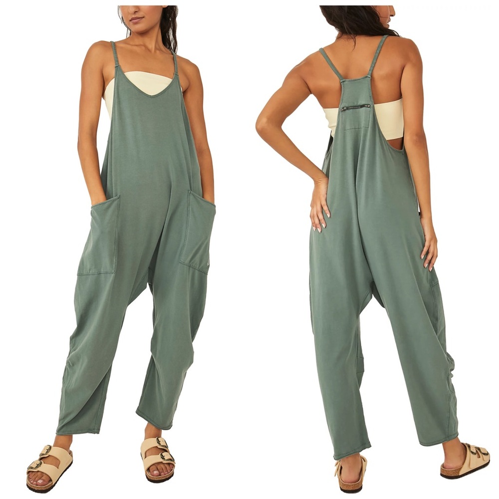 Free people Hot shot onsie